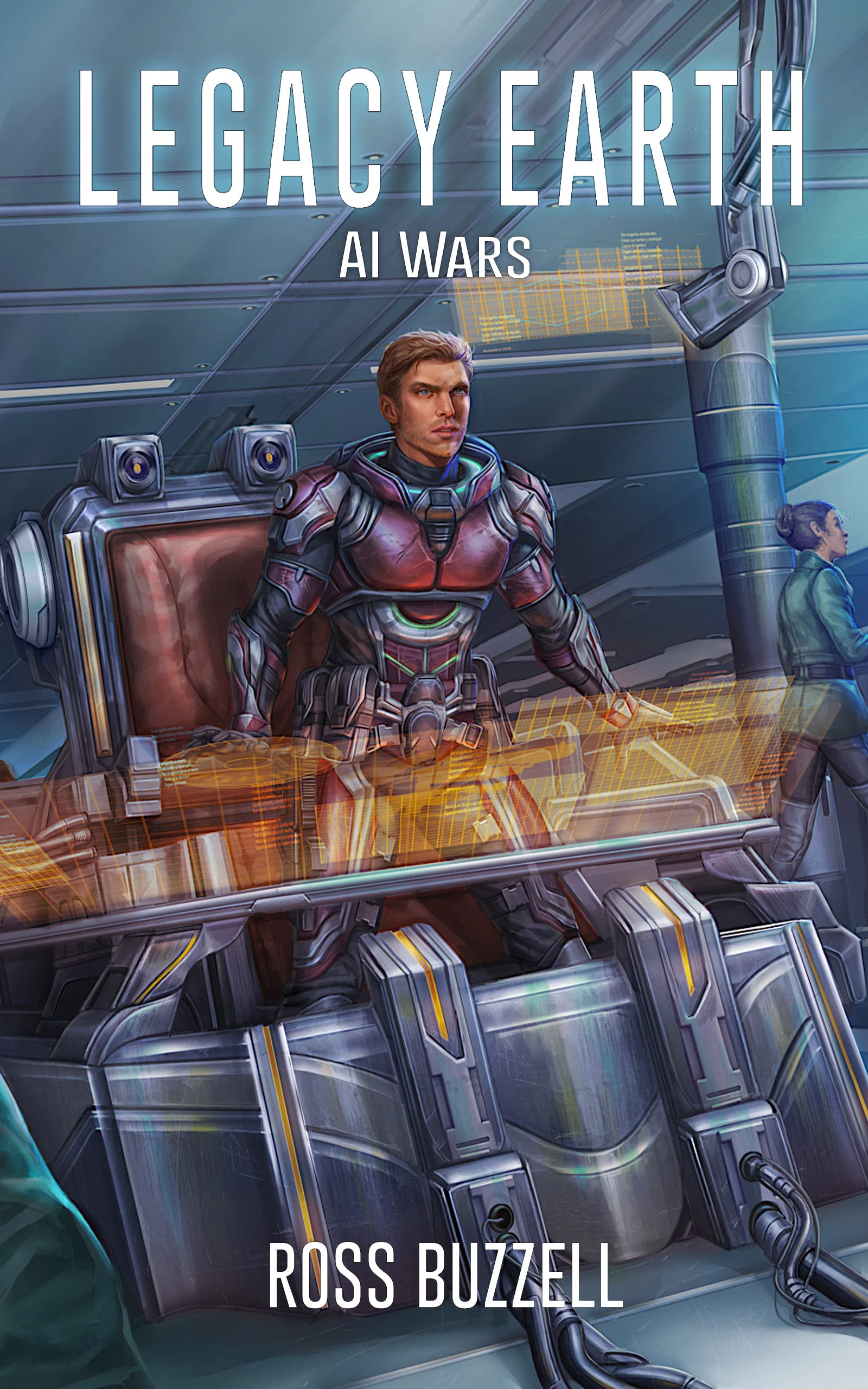 AI Wars book cover