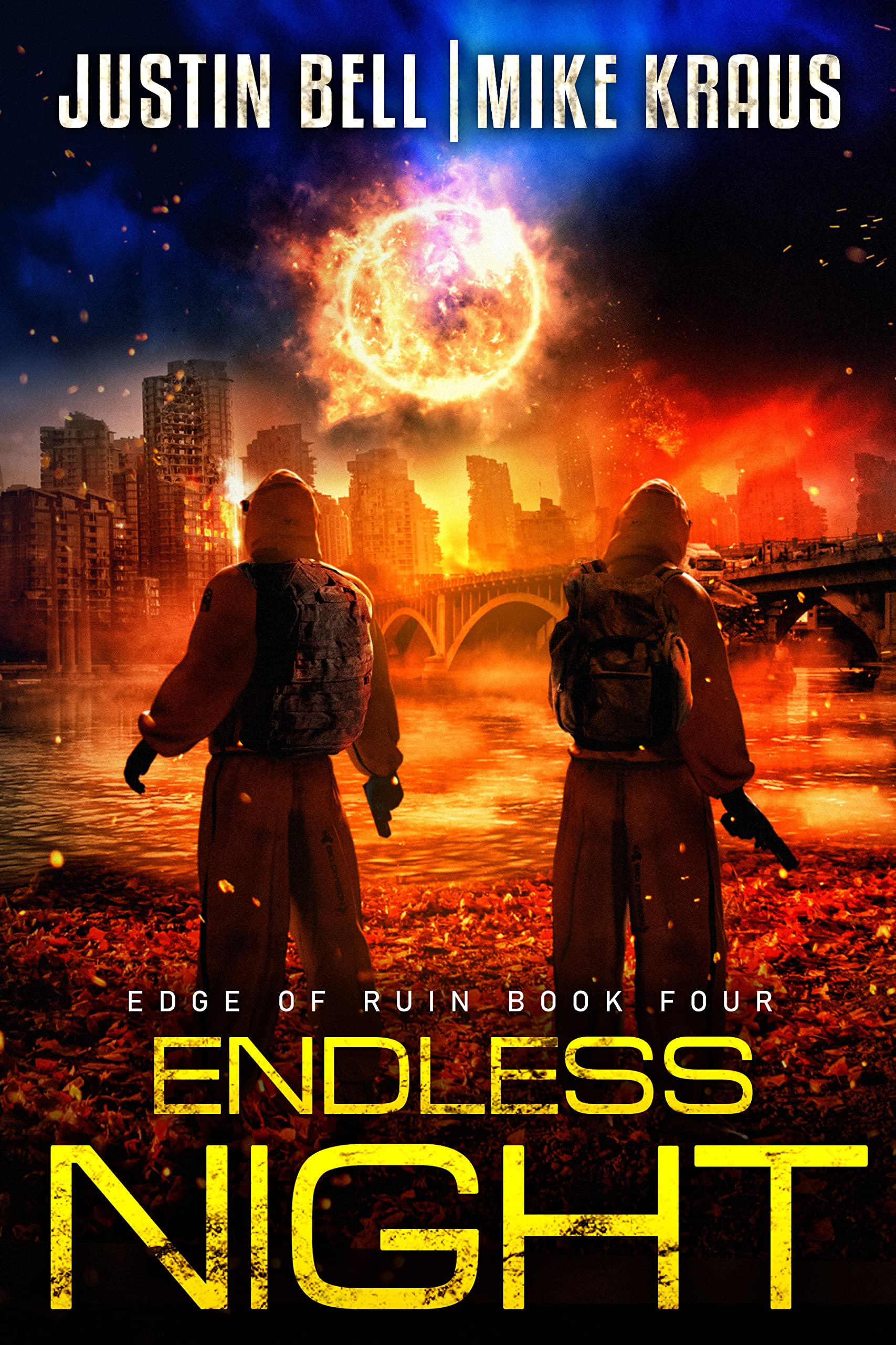 Endless Night book cover