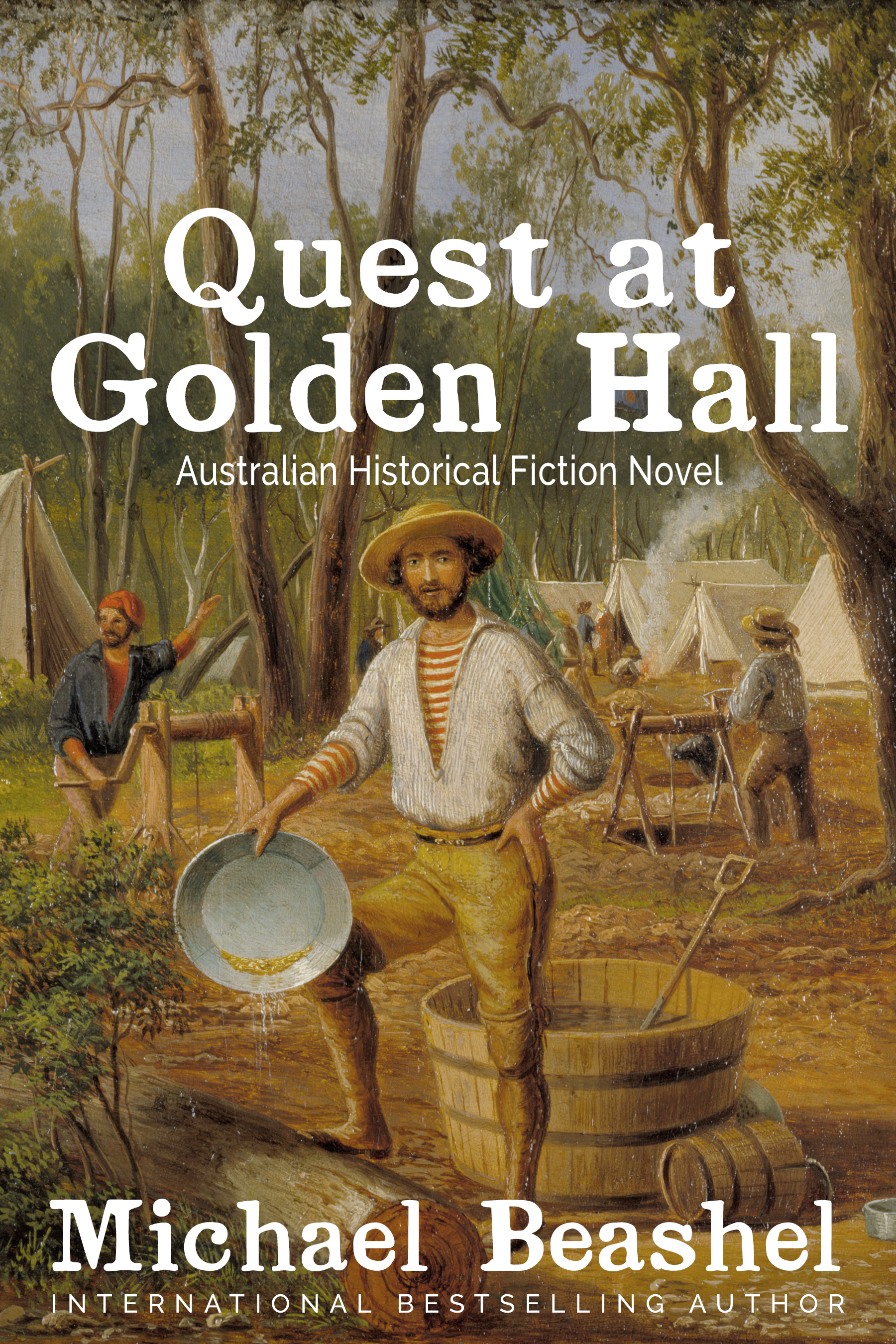 Quest at Golden Hall