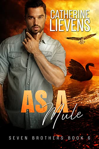 As a Mule book cover