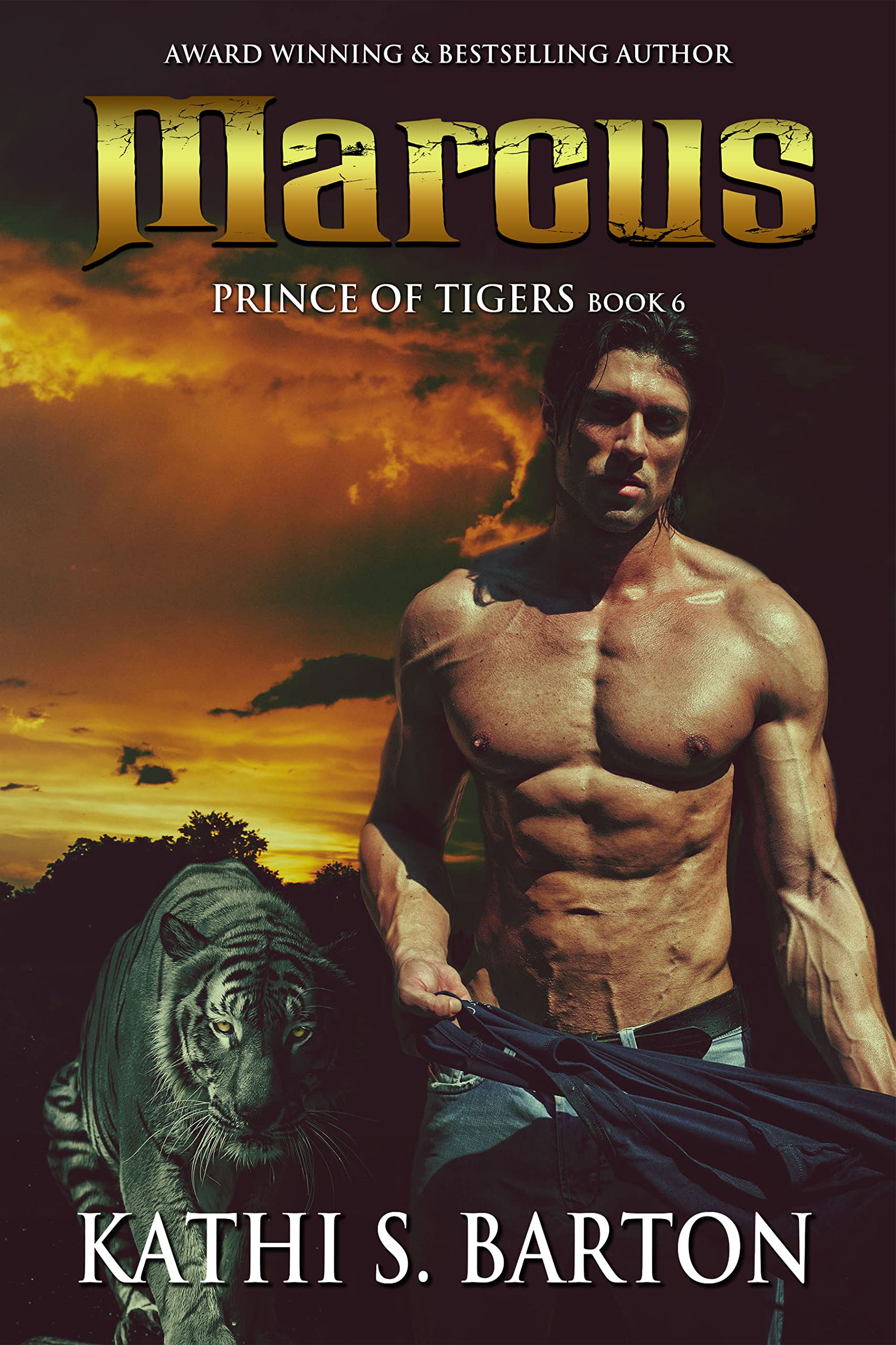 Marcus book cover