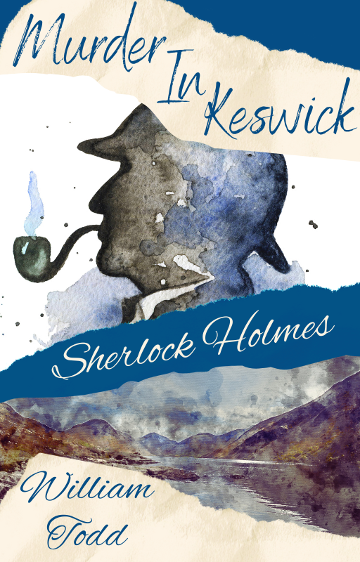 Murder In Keswick book cover