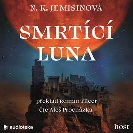 Smrtící Luna (Dreamblood, #1)