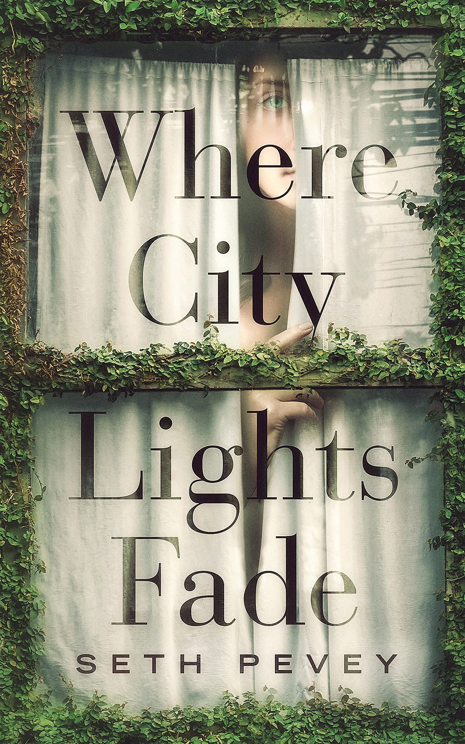 Where City Lights Fade