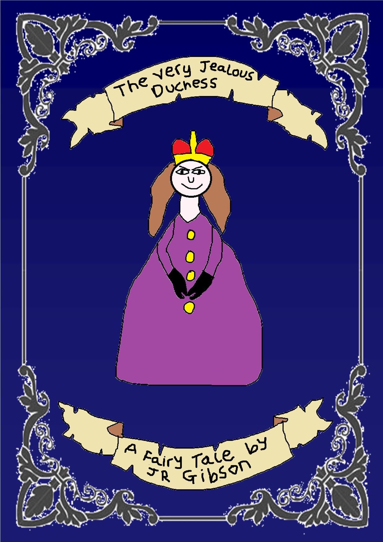 The Very Jealous Duchess by J.R. Gibson Goodreads