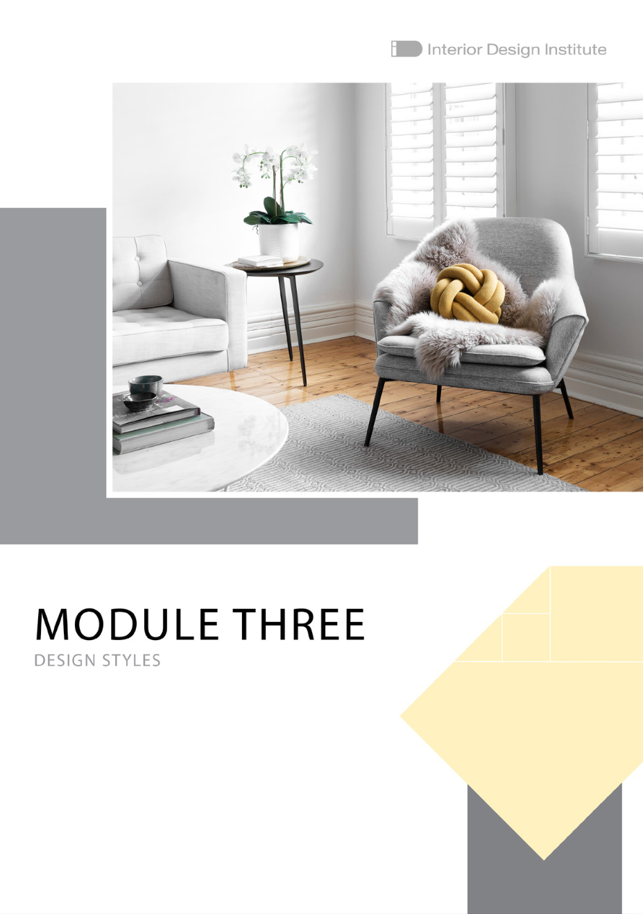 Design Styles (Module 3) by Interior Design Institute | Goodreads