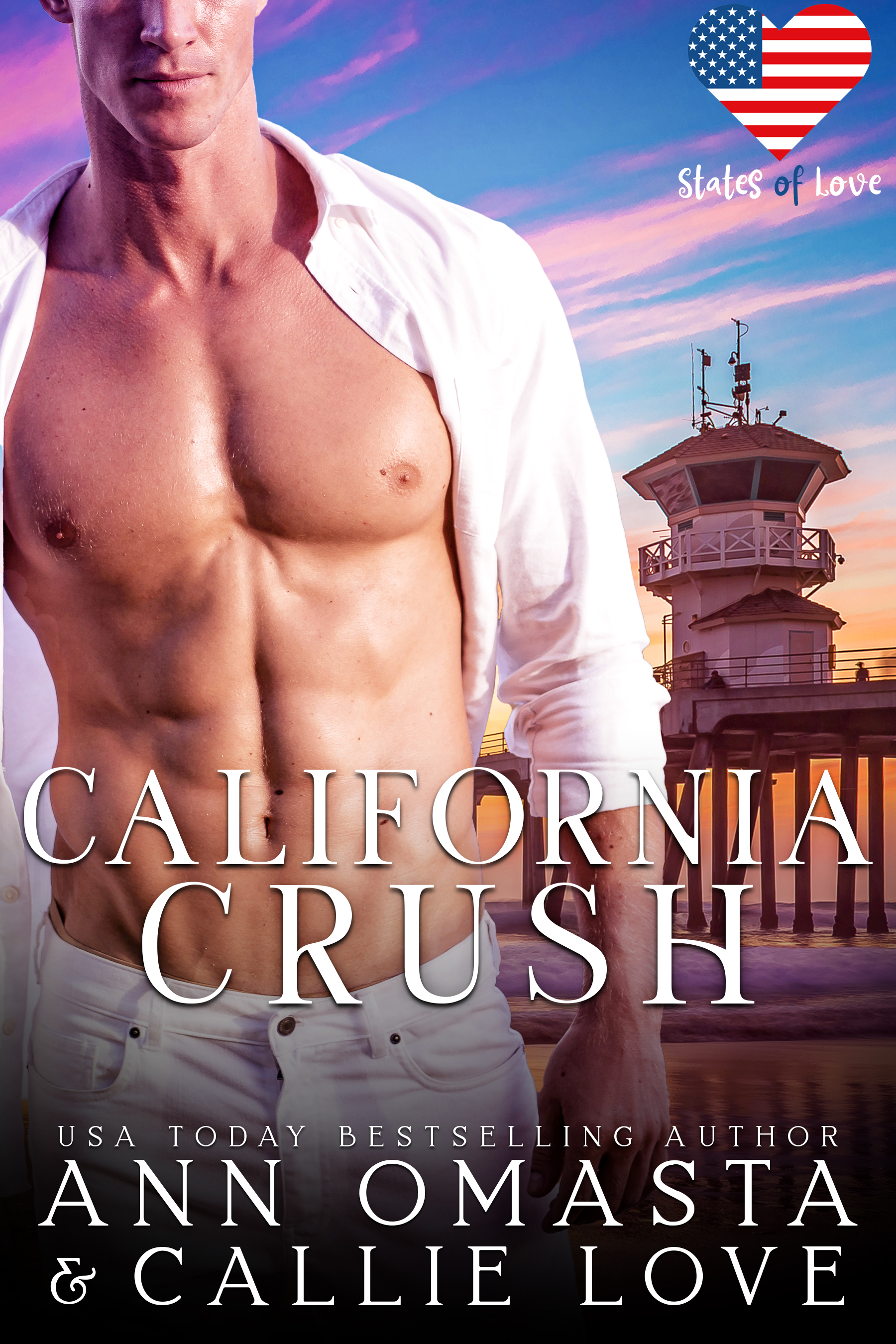 California Crush book cover