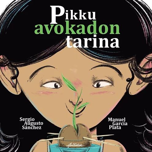Pikku avokadon tarina