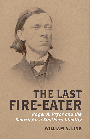 The Last Fire-Eater book cover