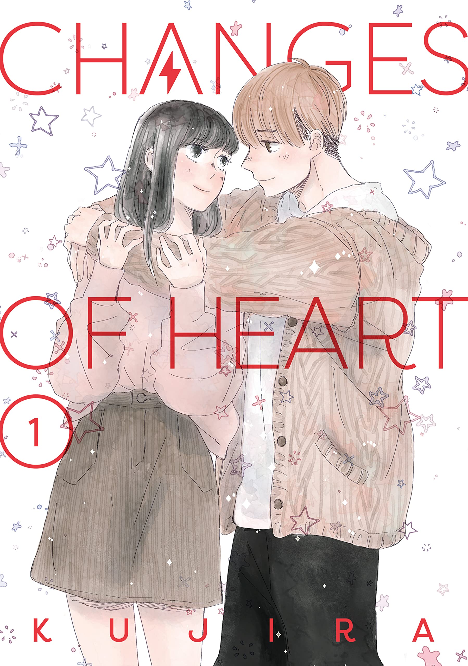 Changes of Heart, Vol. 1