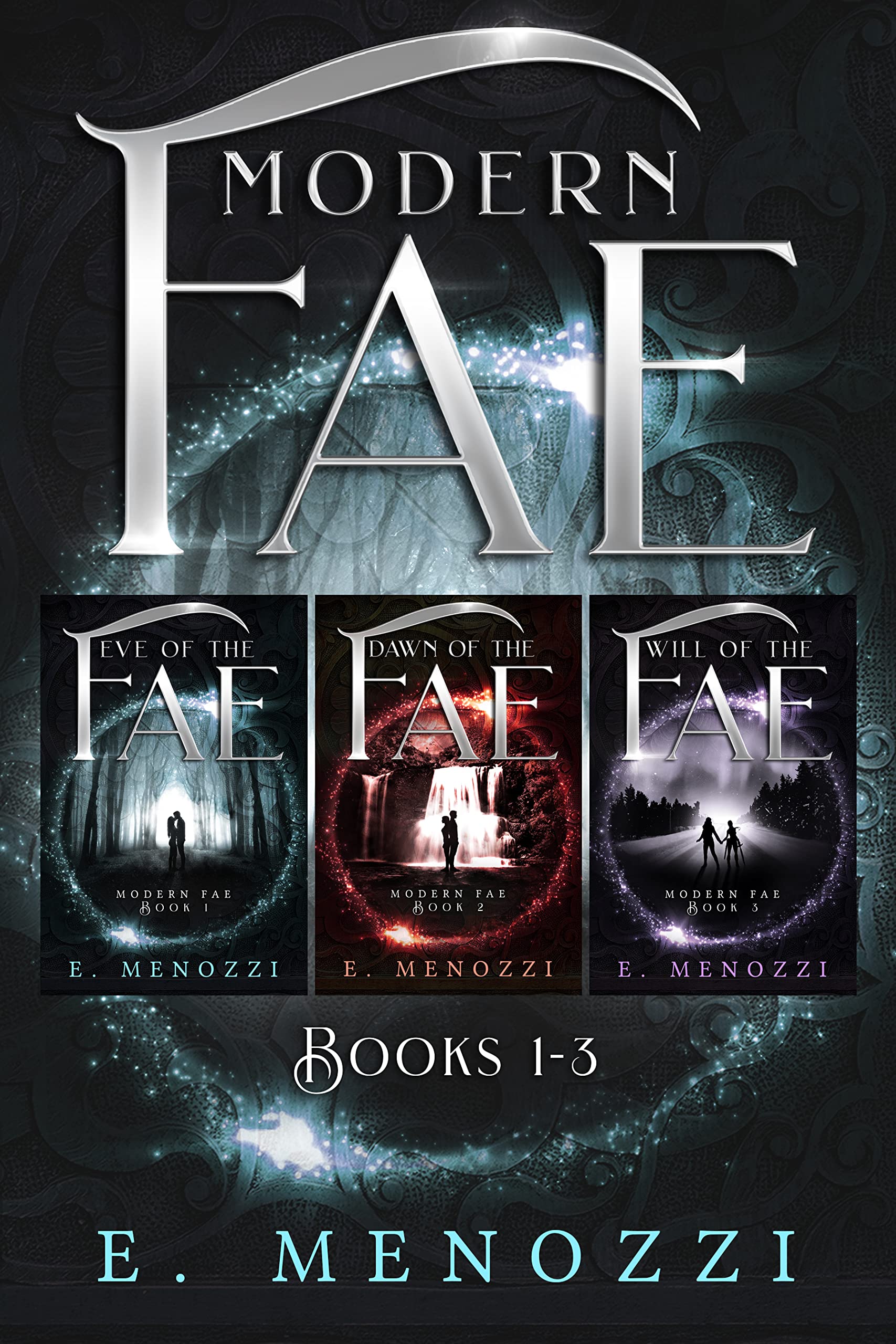 Modern Fae Box Set: Books 1-3