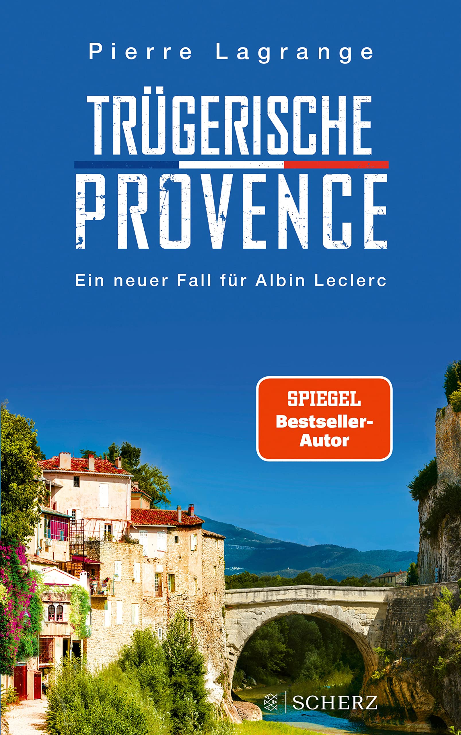 Trügerische Provence book cover