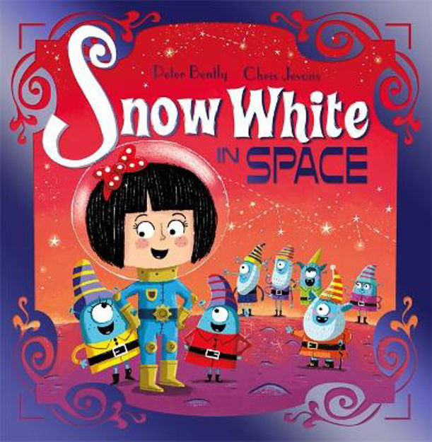 Snow White In Space