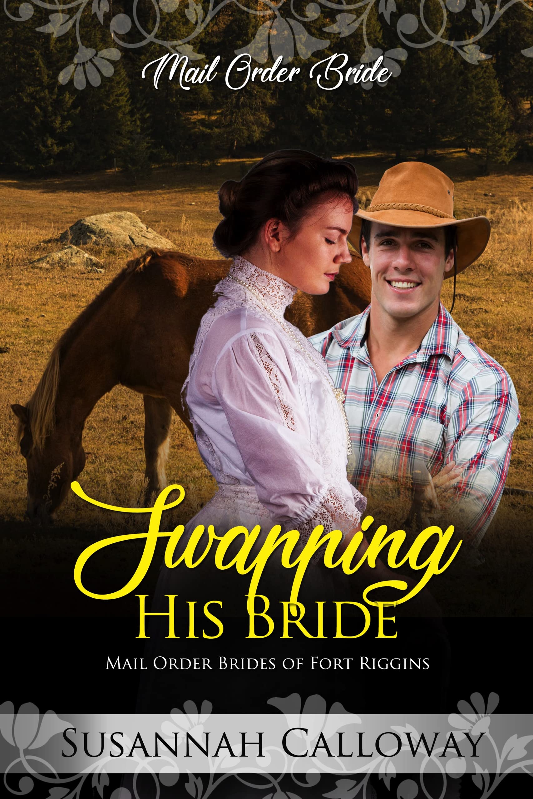 Swapping His Bride book cover
