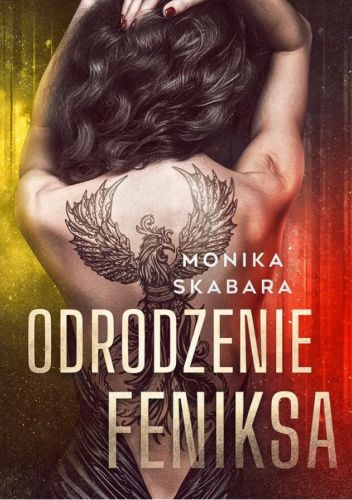 Dziewczyna Feniksa book cover 2