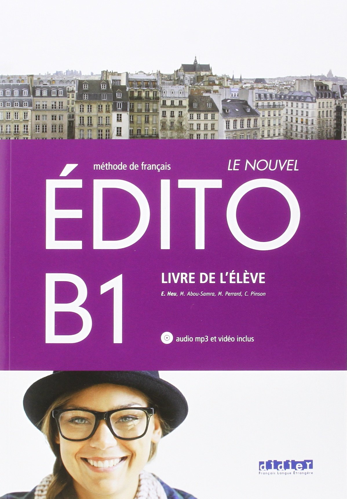 Édito méthode de français niveau B1 by Various Goodreads Édito méthode de français niveau B1 by Various Goodreads