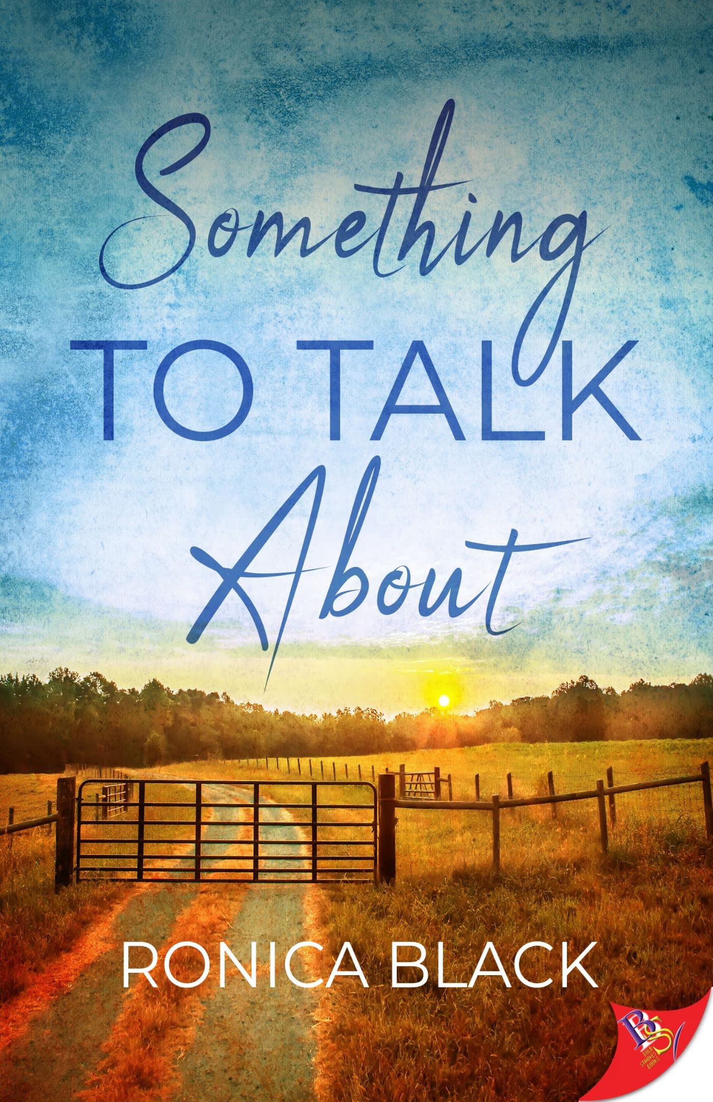 Something to Talk About book cover