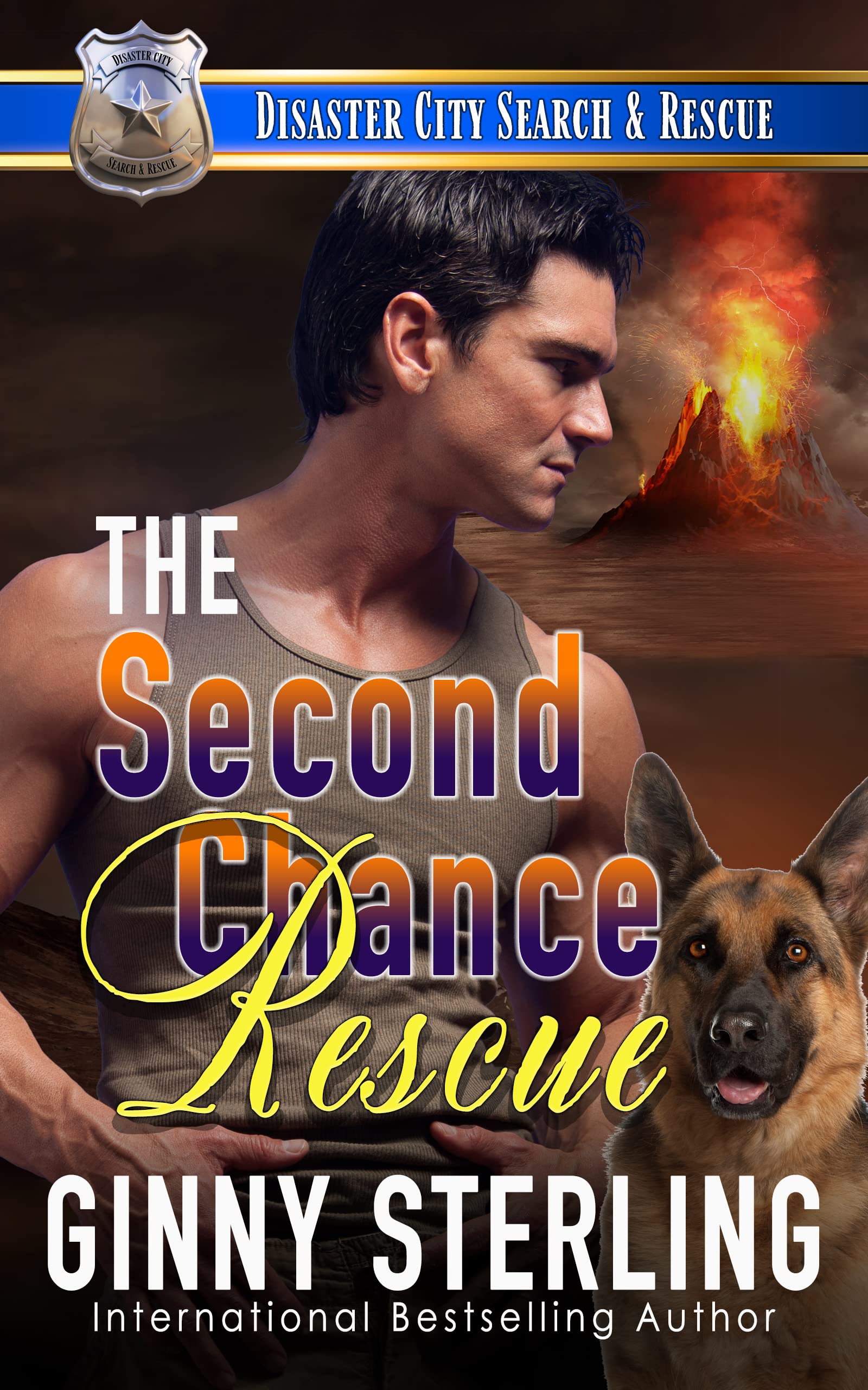 The Second Chance Rescue book cover