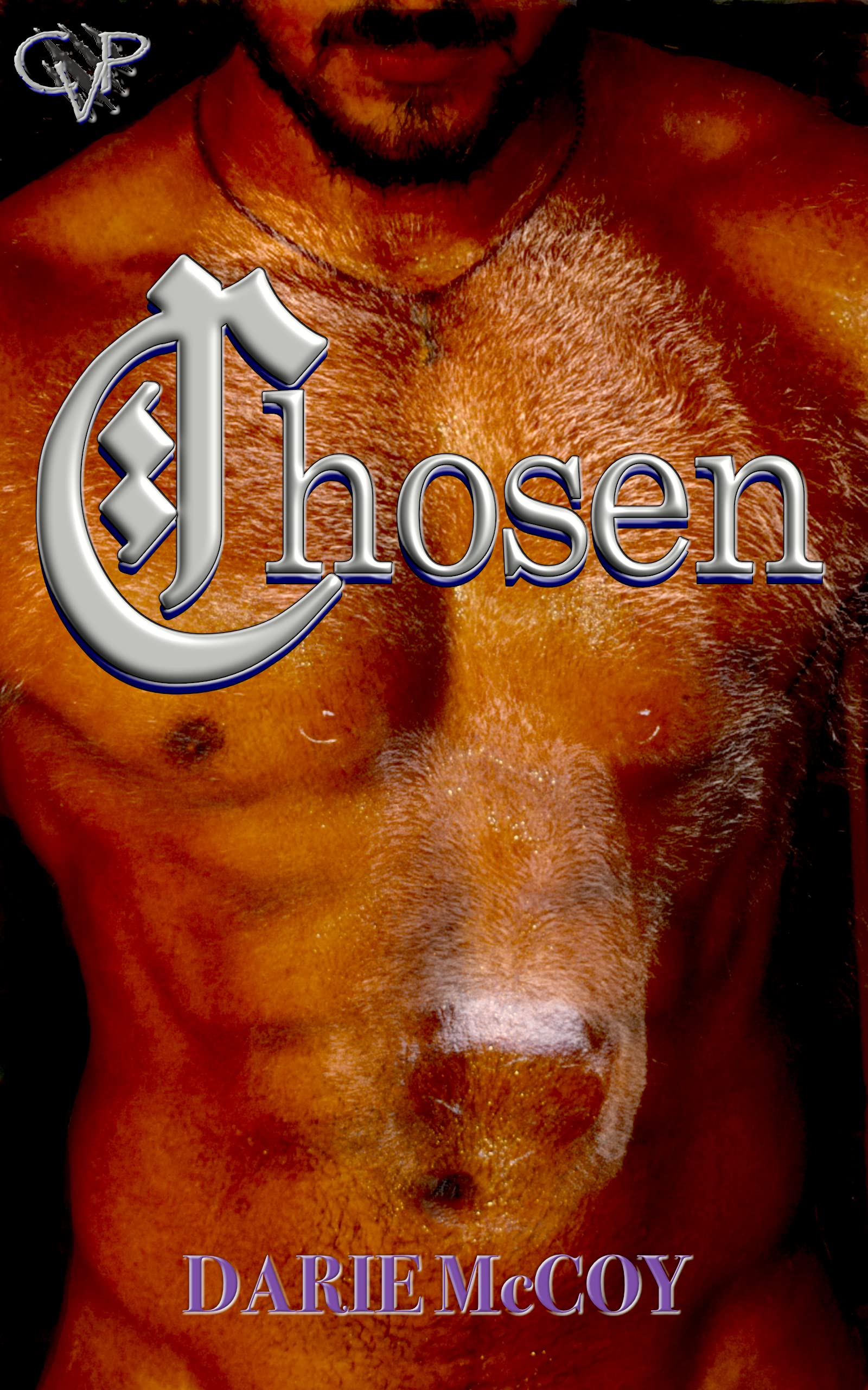 Chosen book cover