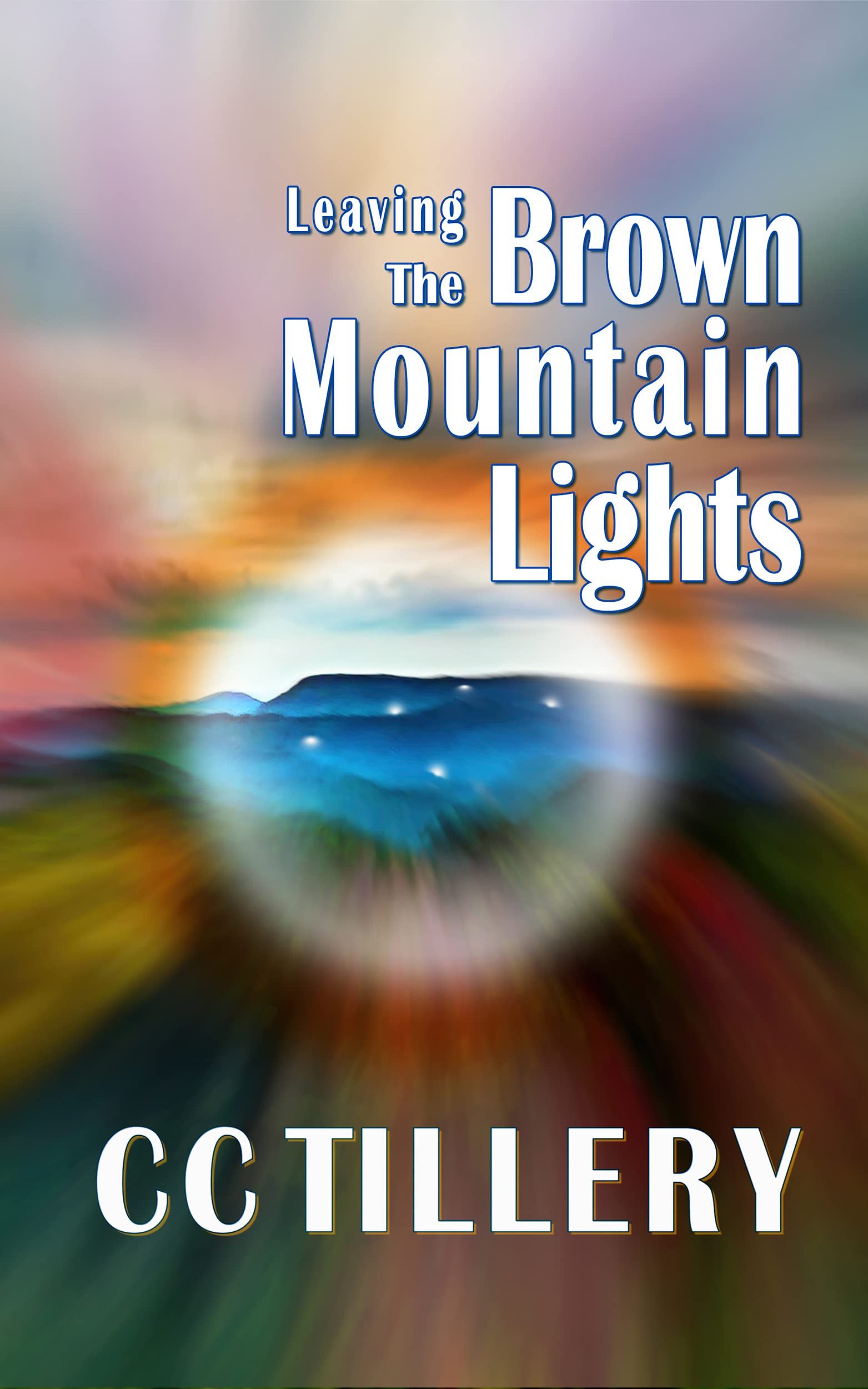 Leaving the Brown Mountain Lights