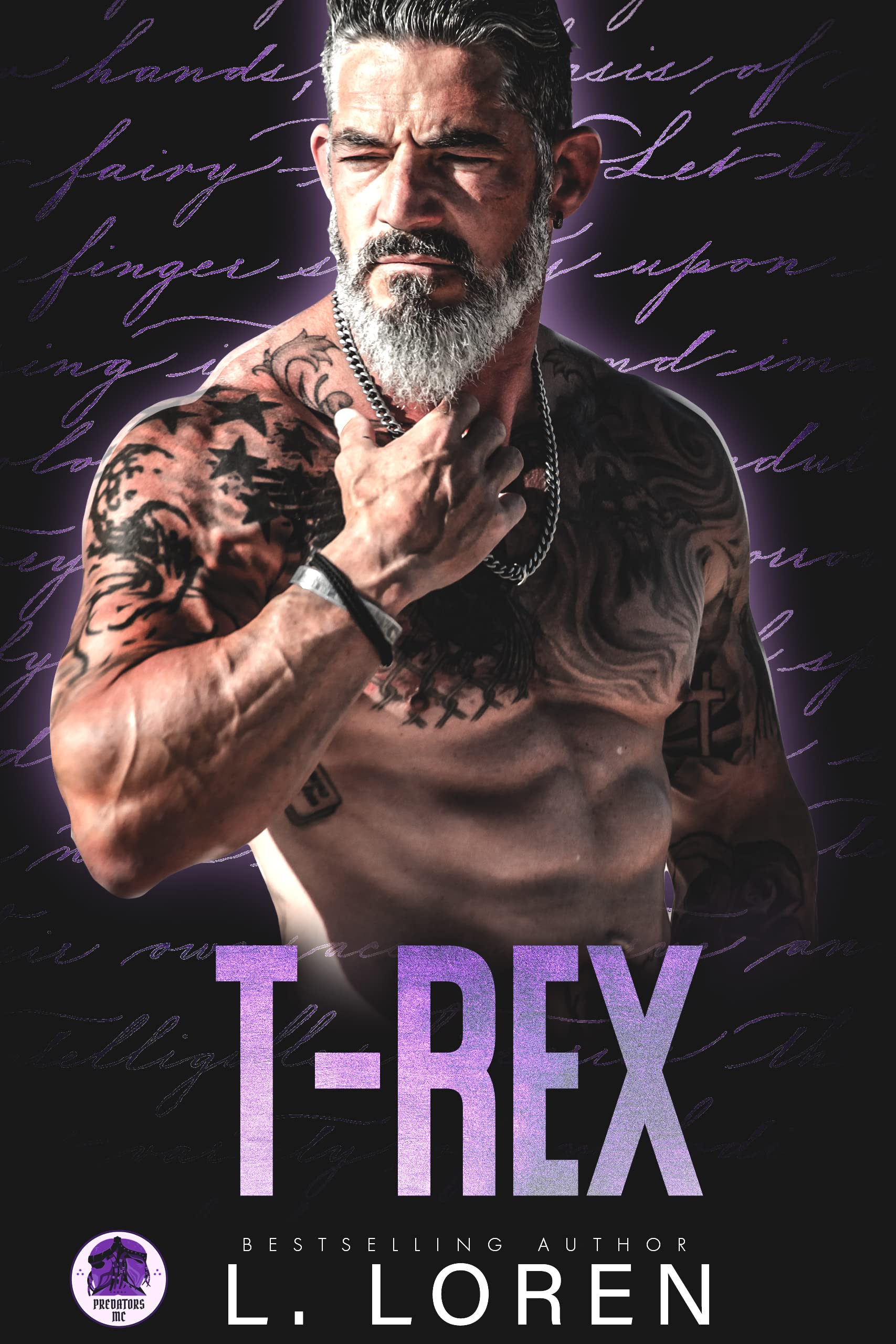 T-Rex book cover