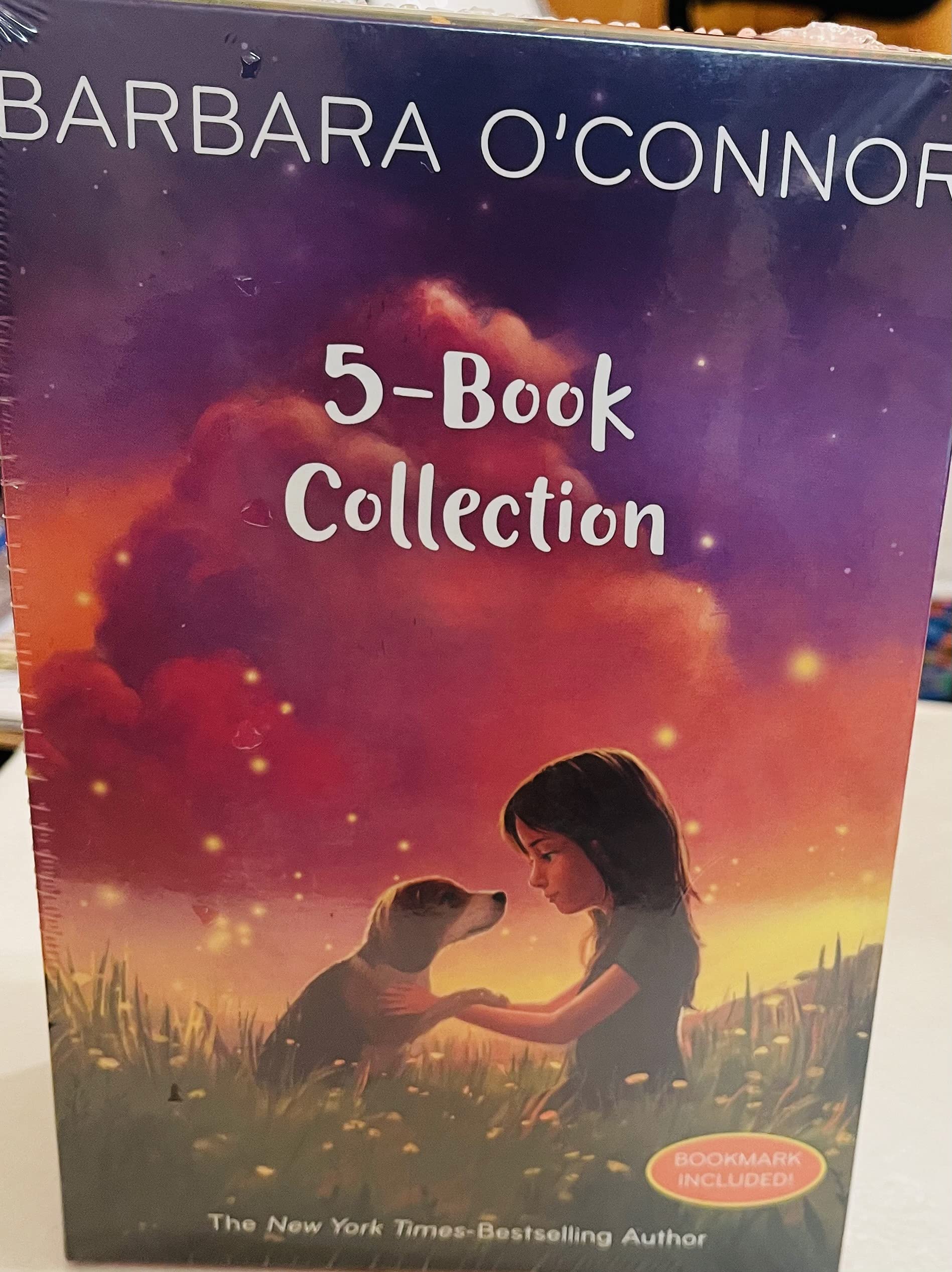 Barbara oconnor ( 5 book collection) by Barbara | Goodreads