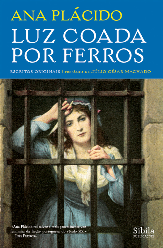 Luz Coada Por Ferros — Escritos Originais book cover