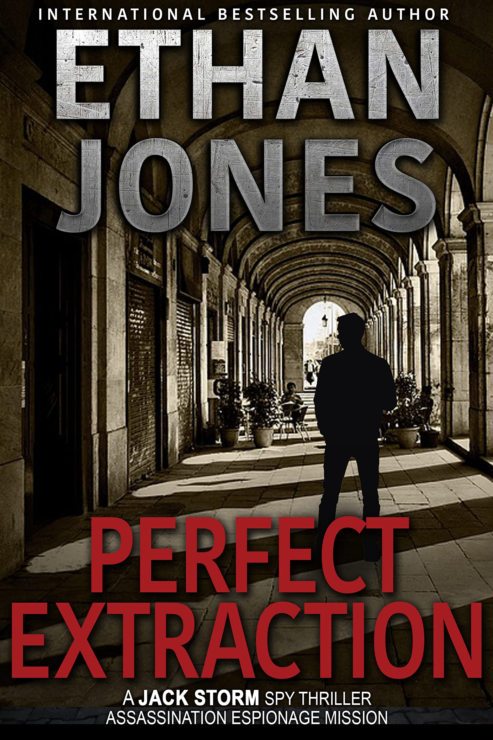 Jack Storm book cover 3