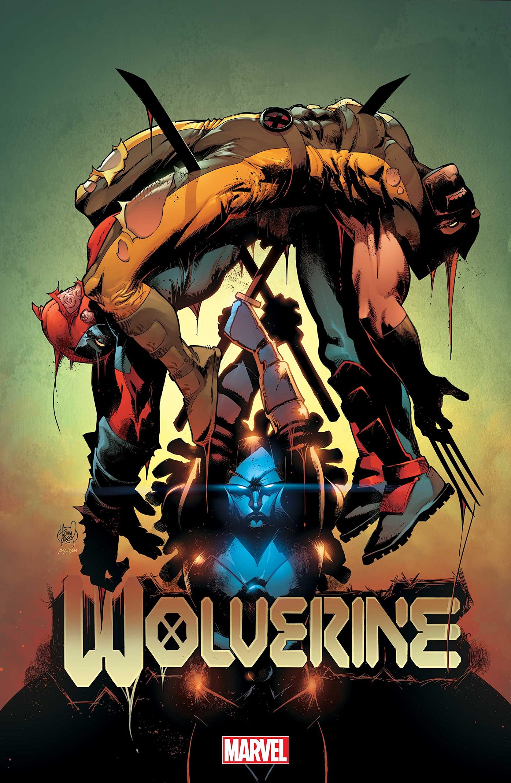 Wolverine (2020-2024) #23