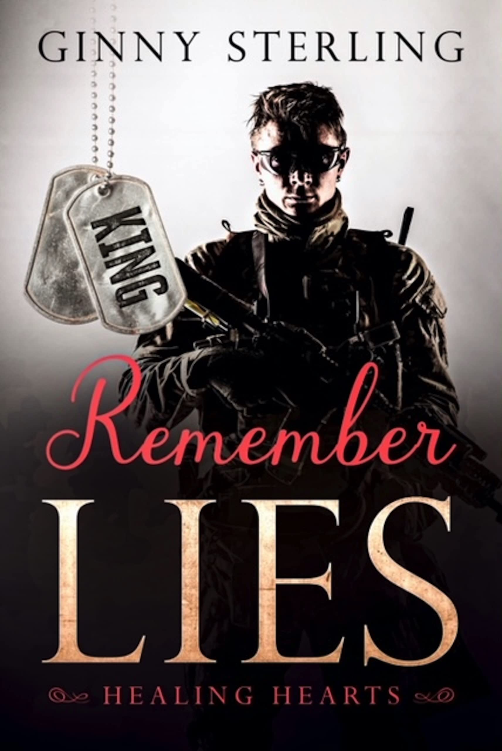 Remember Lies book cover