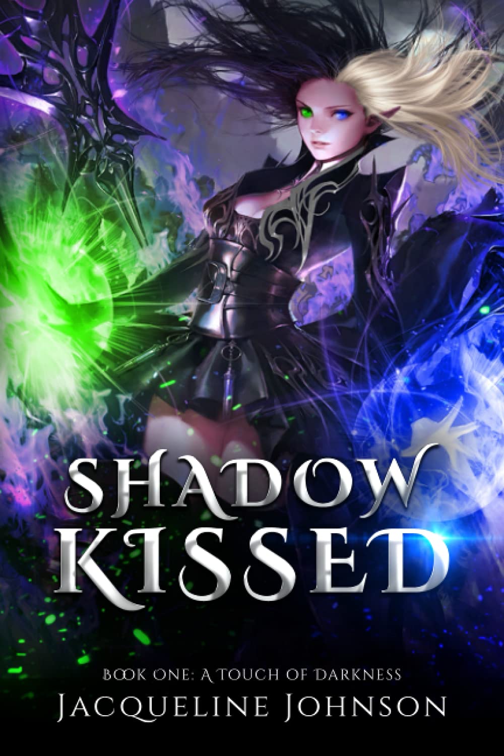 Shadow Kissed A Touch of Darkness by Jacqueline Johnson Goodreads