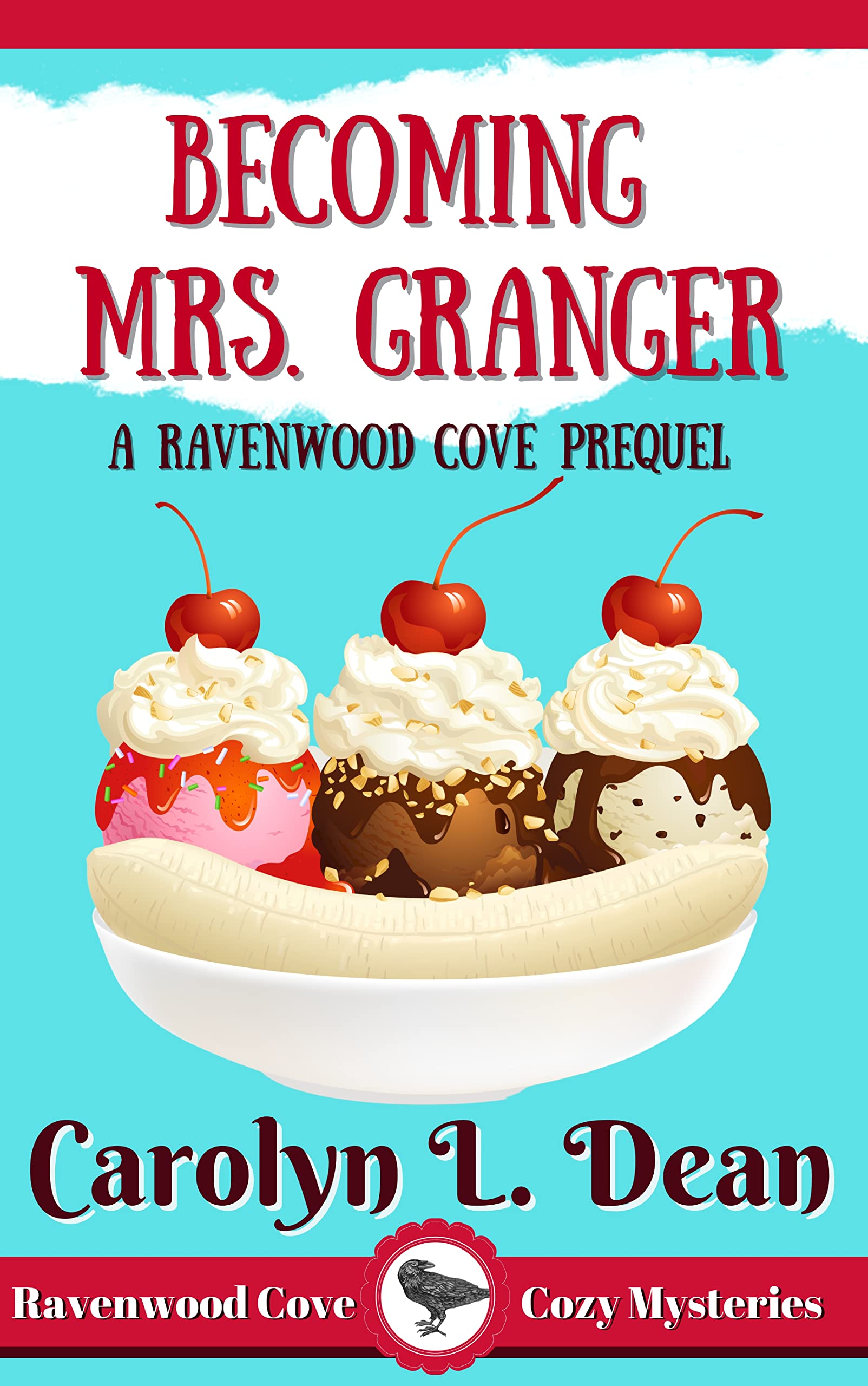 BECOMING MRS. GRANGER book cover
