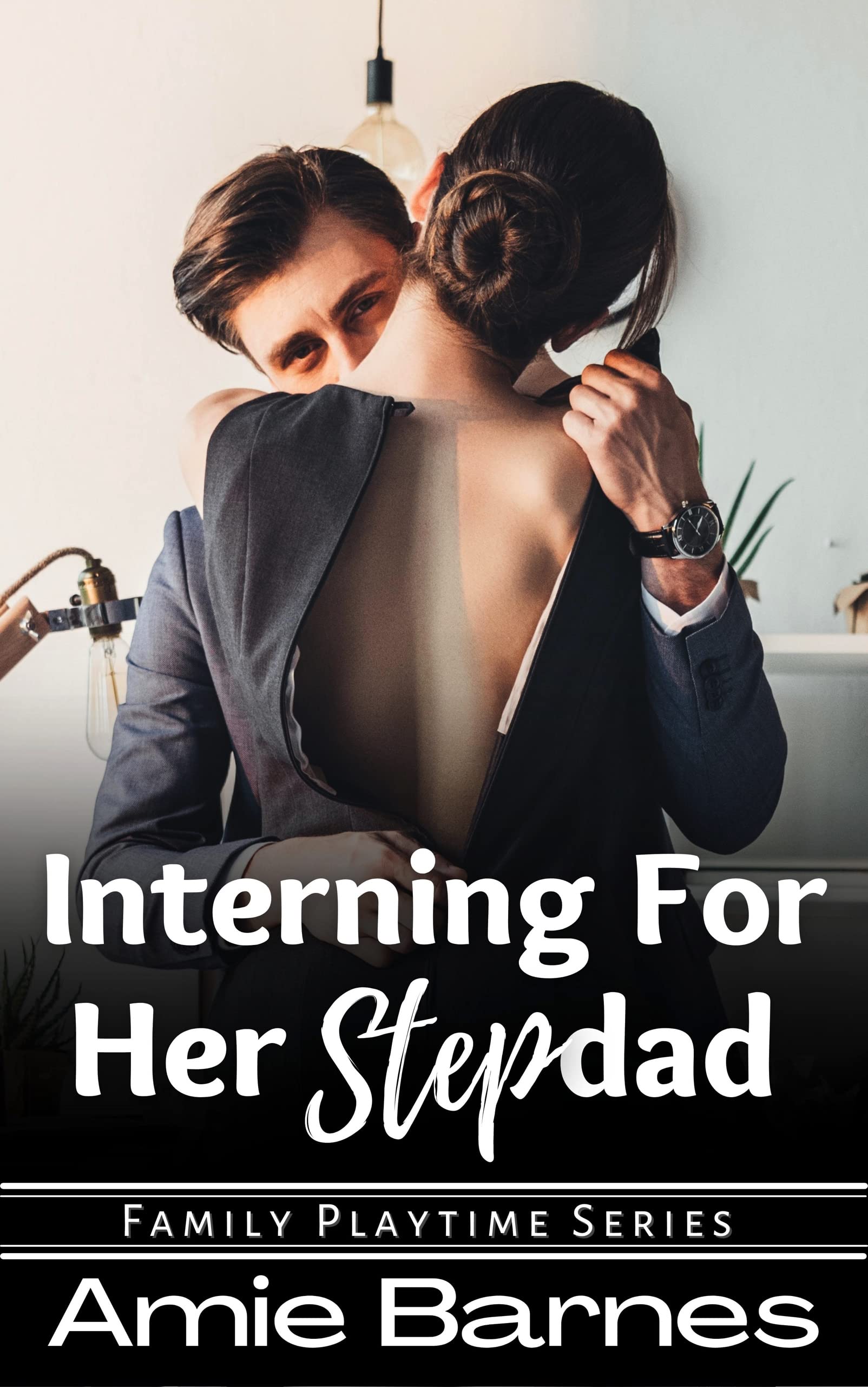 Interning For Her Stepdad