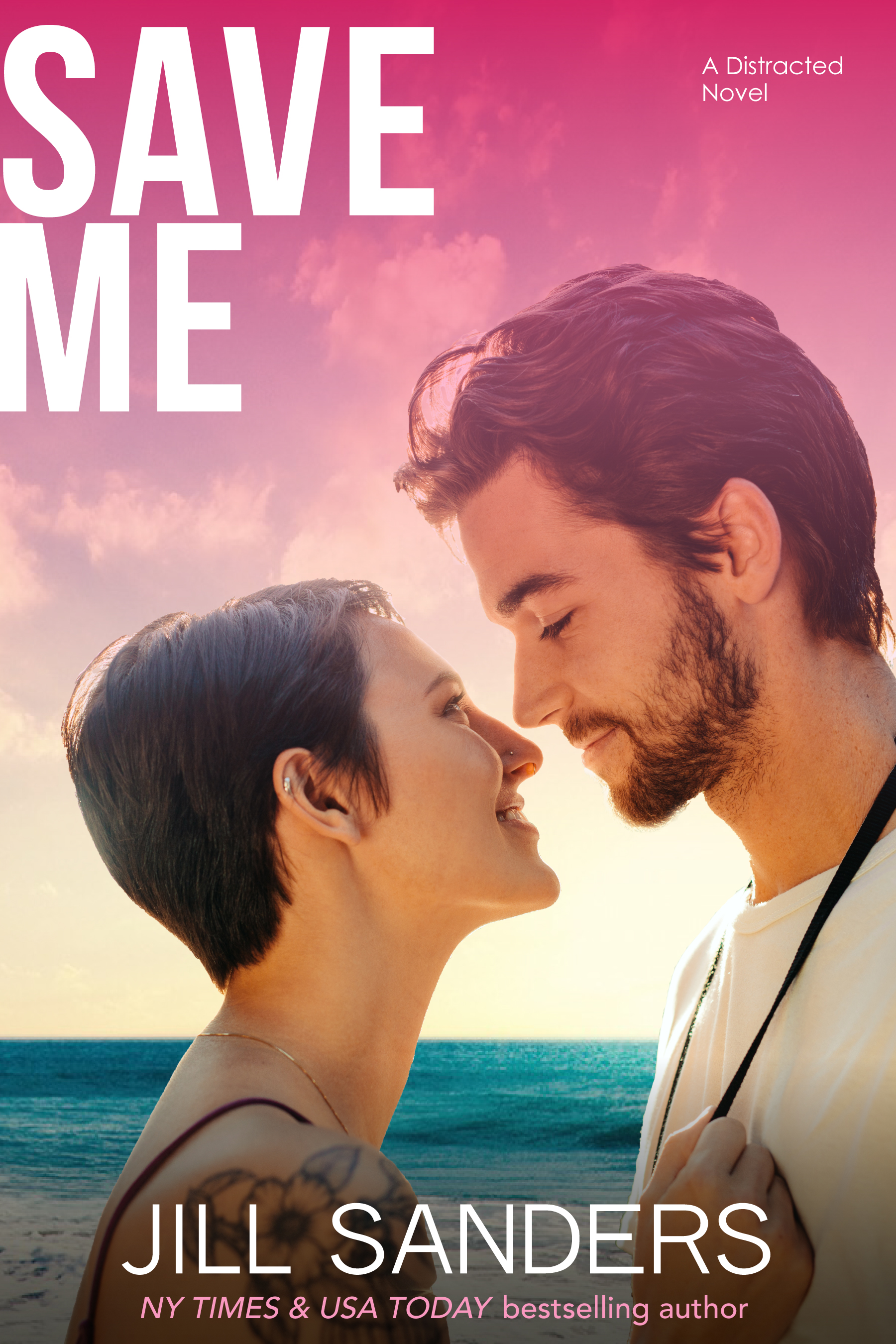 Save Me book cover