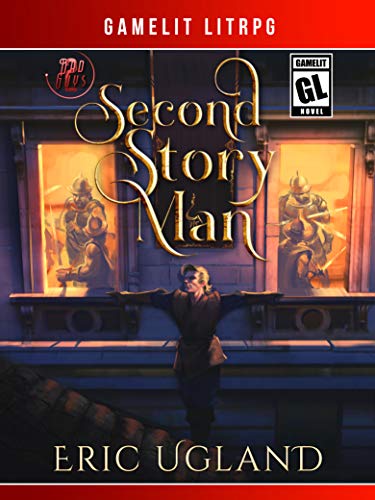 Second Story Man book cover