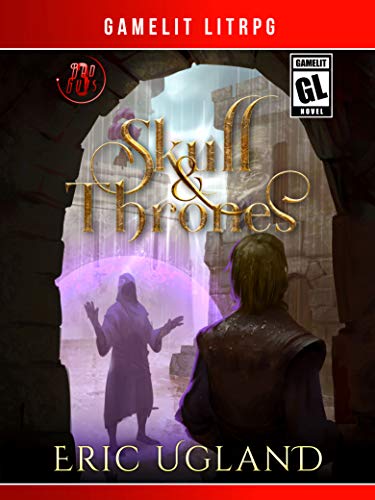 Skull and Thrones book cover
