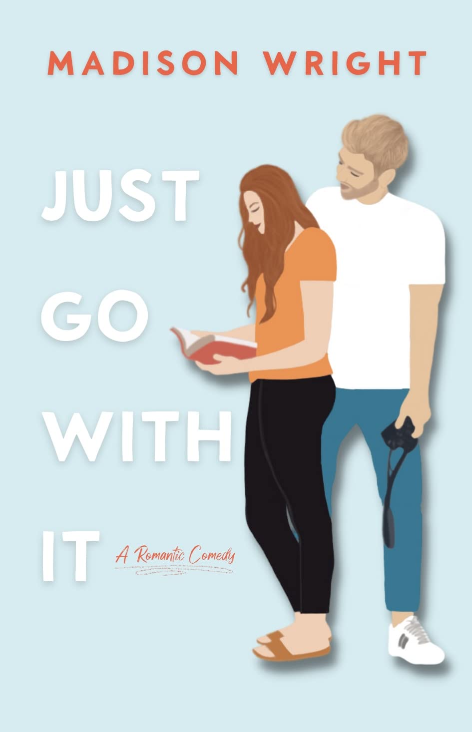 Just Go With It (Just Us #1)