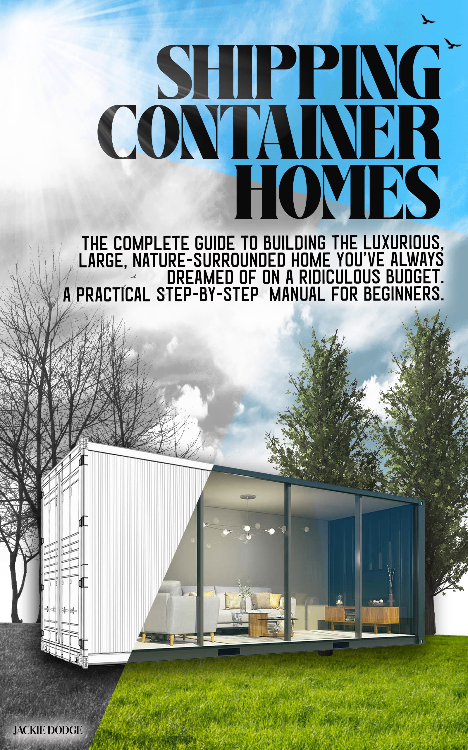 Shipping Container Homes The Complete Guide To Building The Luxurious