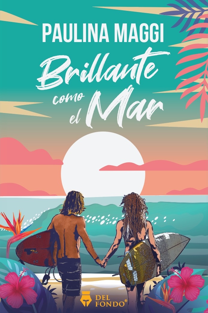 Brillante como el mar