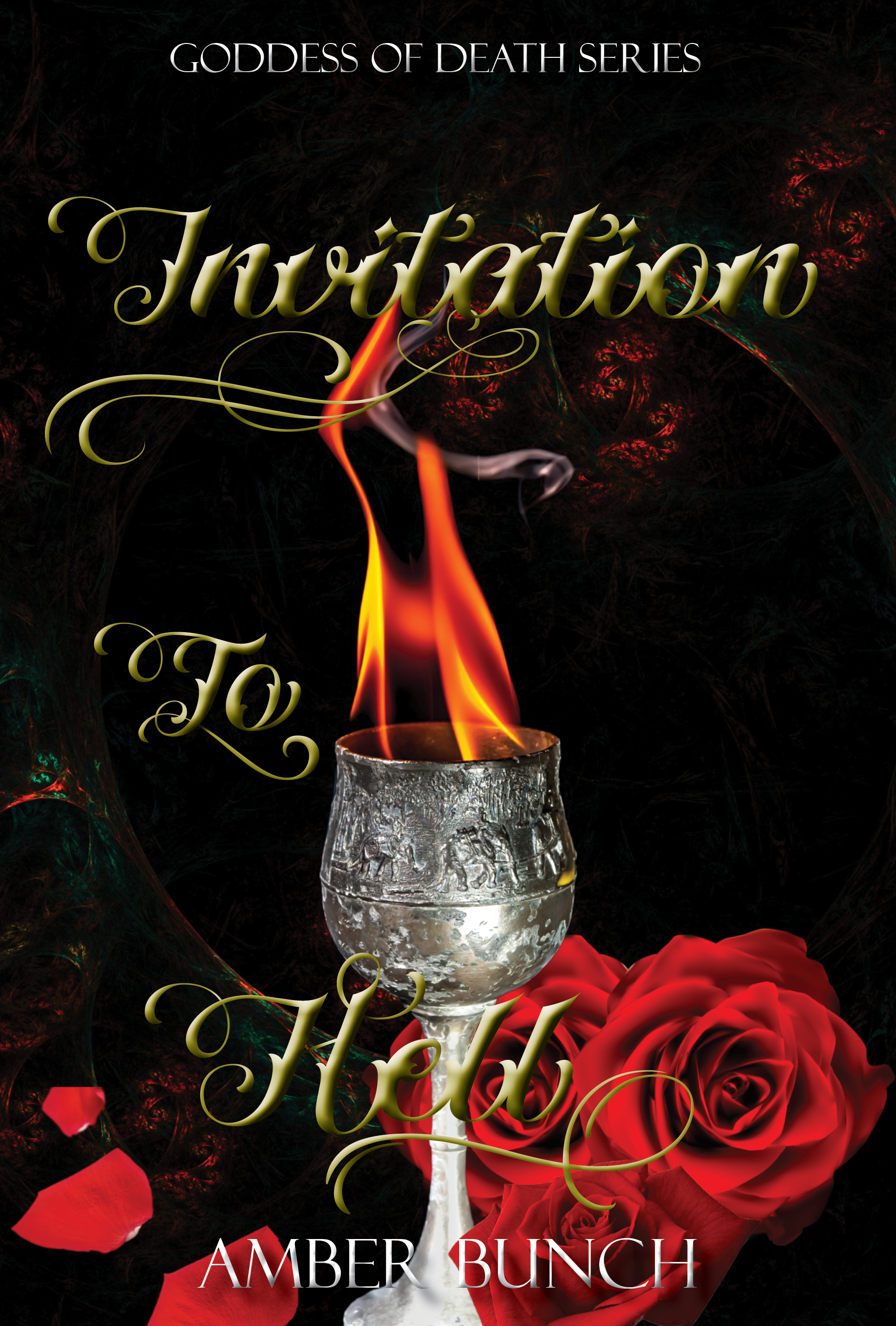 Invitation to Hell book cover