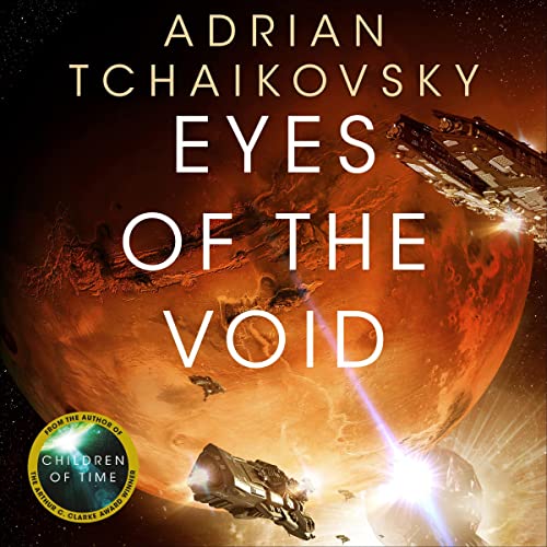 Eyes of the Void (The Final Architecture, #2)