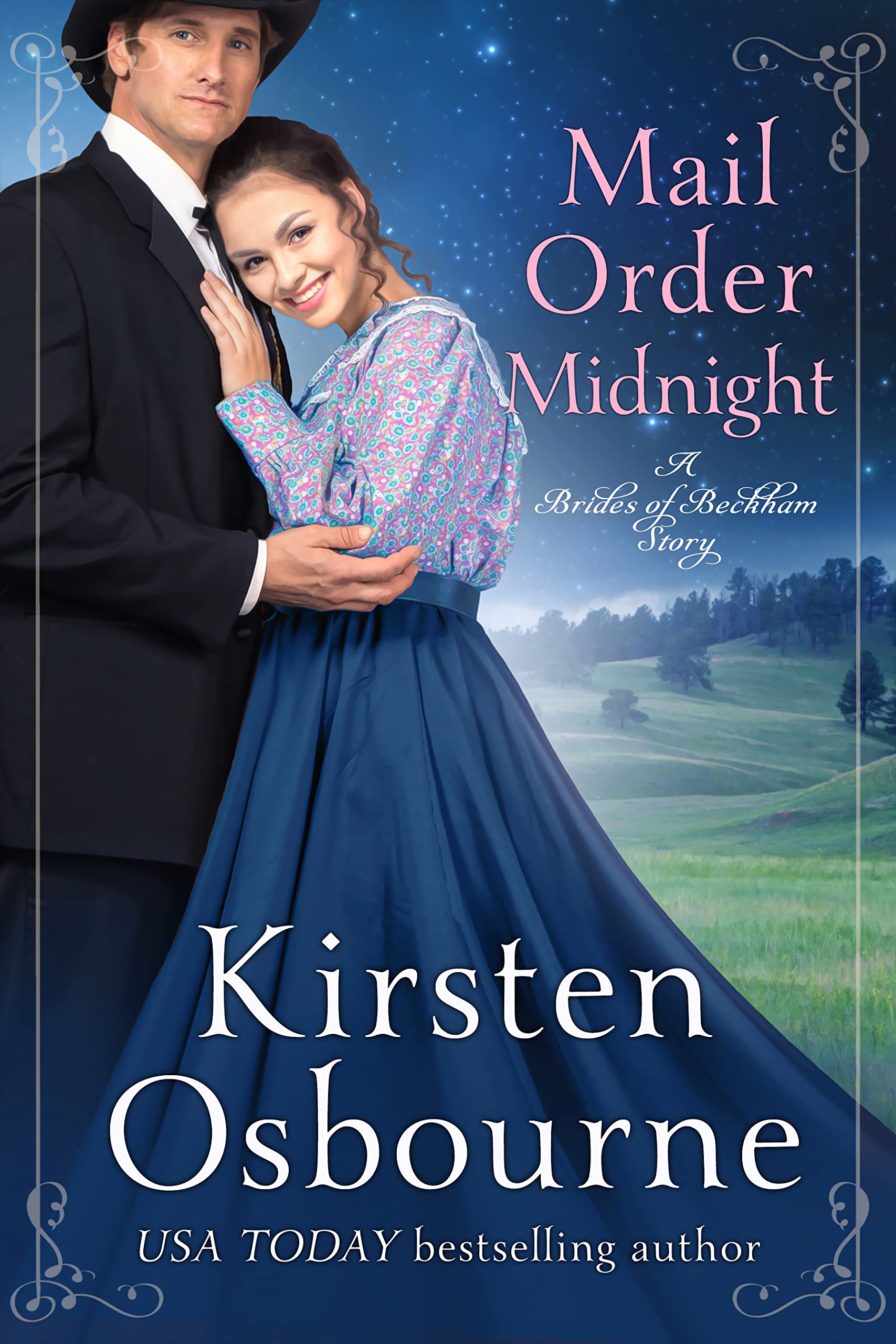 Mail Order Midnight book cover