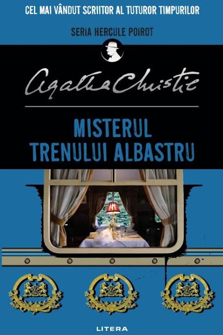 Misterul Trenului Albastru  (Hercule Poirot, #6)