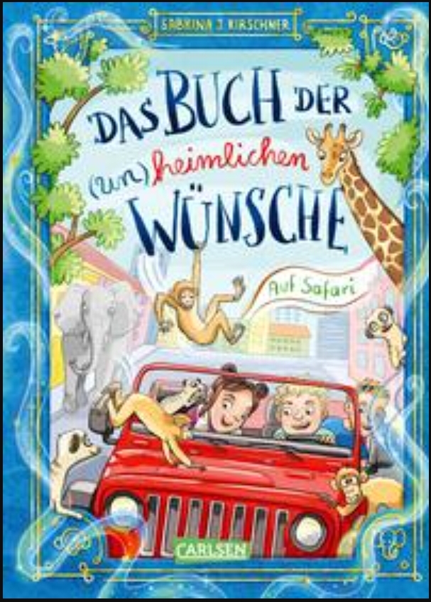 Auf Safari