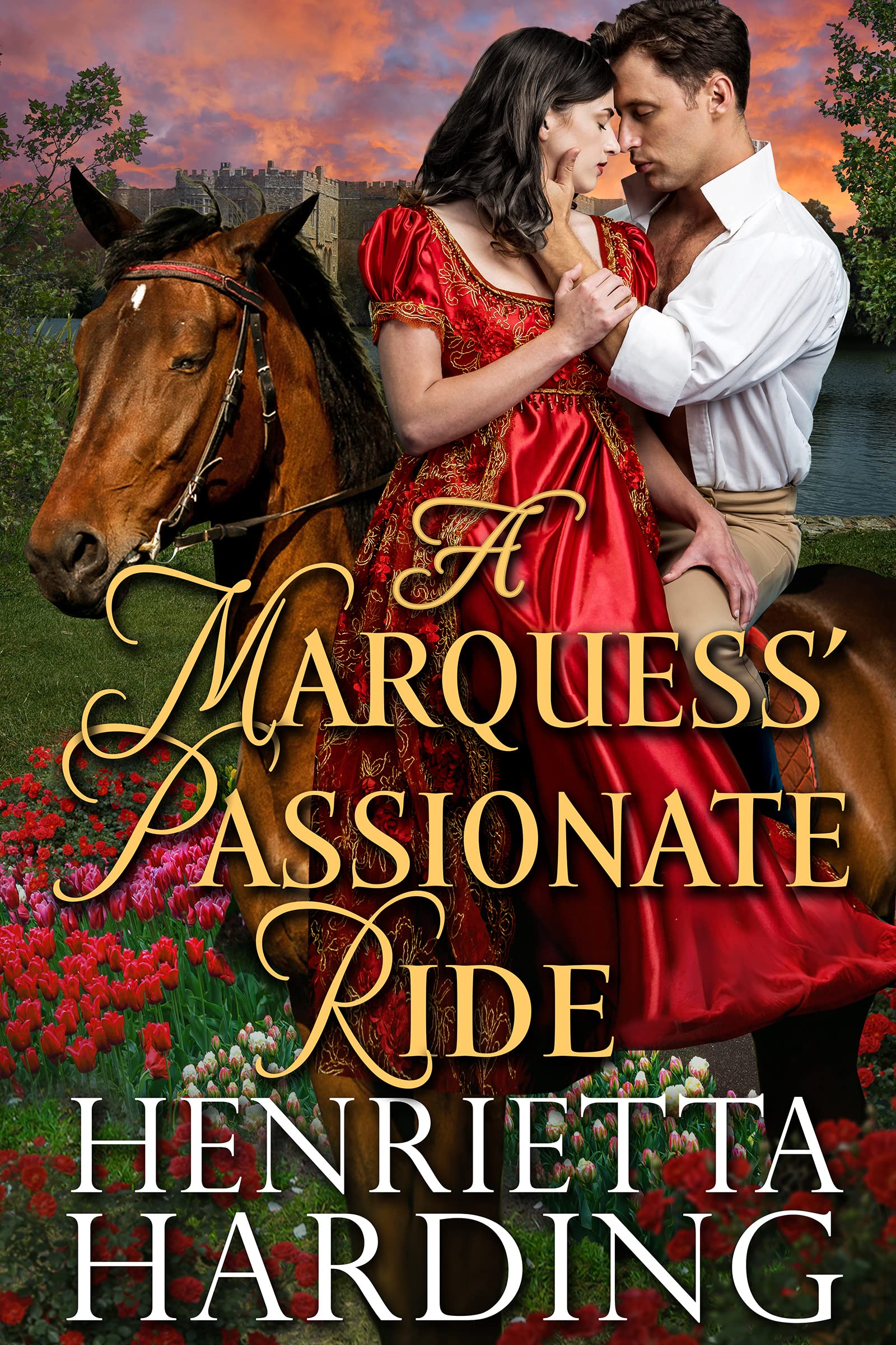 A Marquess' Passionate Ride