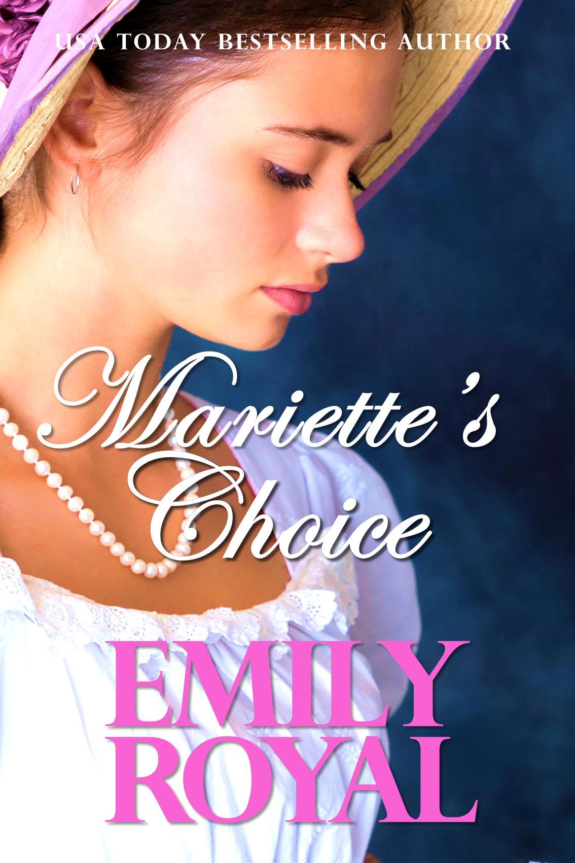 Mariette's Choice book cover