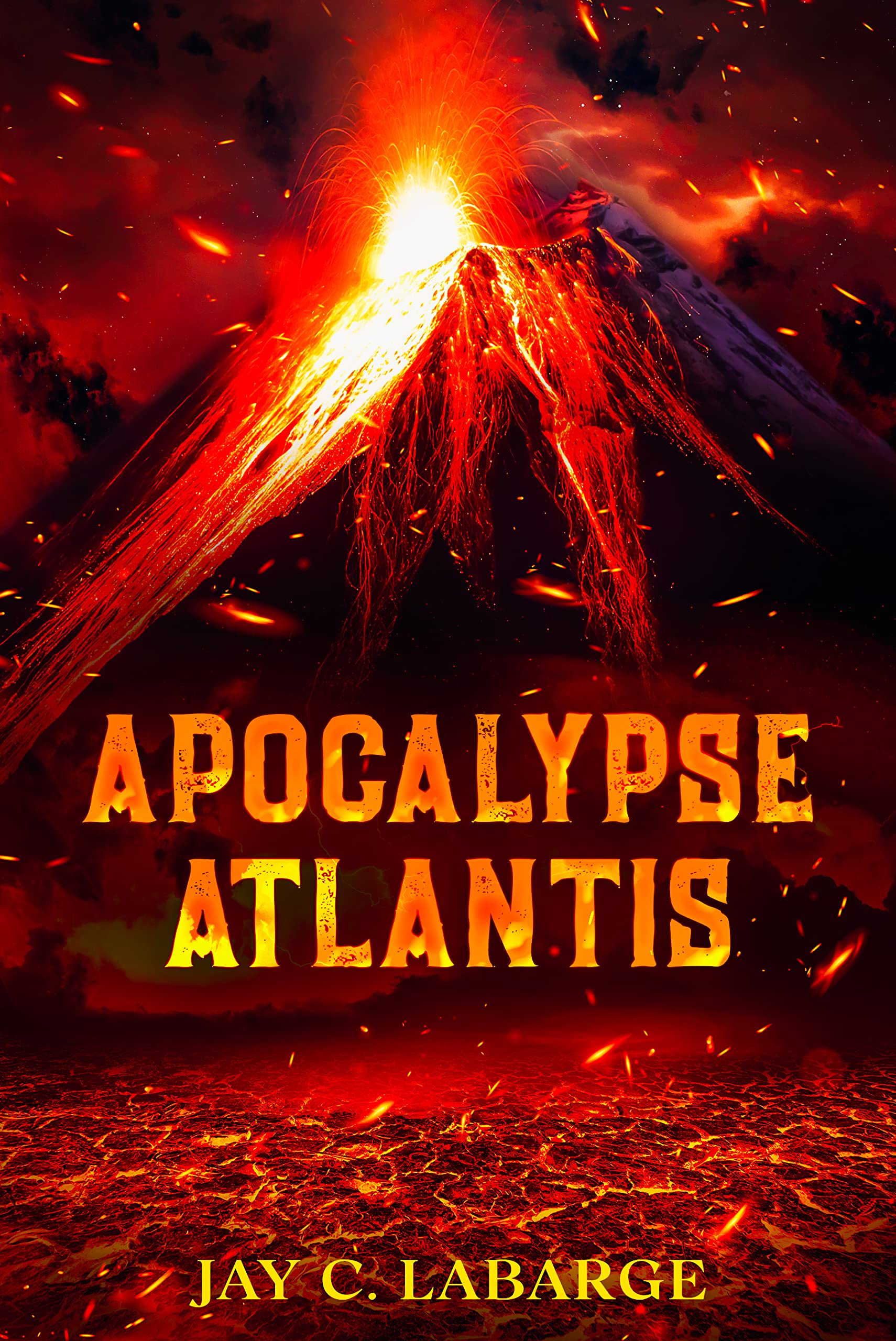 Apocalypse Atlantis: Historical Archeological Action Adventure