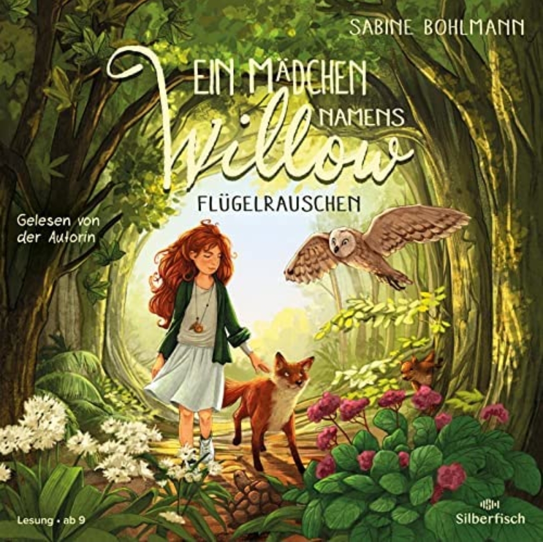 Flügelrauschen book cover