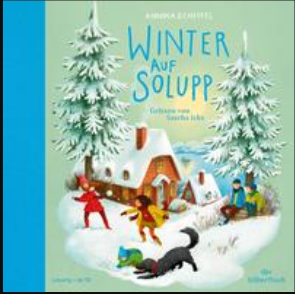 Winter auf Solupp