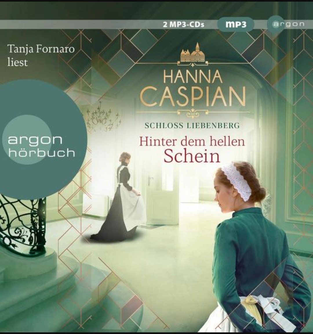 Schloss Liebenberg book cover 1